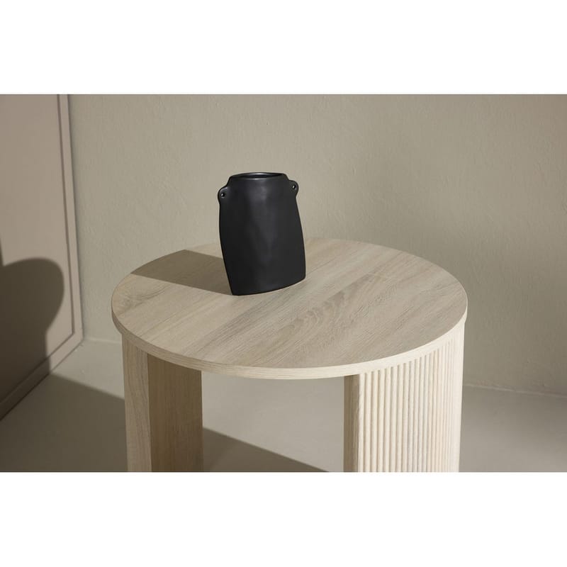 Bristol Soffbord 60 cm - Whitewash - Möbler - Vardagsrum - Soffbord & vardagsrumsbord - Soffbord