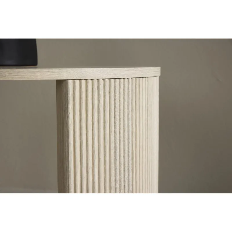 Bristol Soffbord 60 cm - Whitewash - Möbler - Vardagsrum - Soffbord & vardagsrumsbord - Soffbord