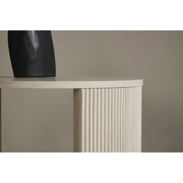 Bristol Soffbord 60 cm - Whitewash - Möbler - Vardagsrum - Soffbord & vardagsrumsbord - Soffbord