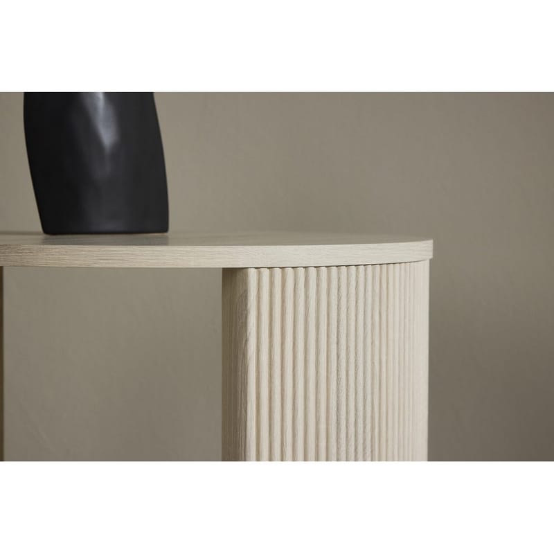 Bristol Soffbord 60 cm - Whitewash - Möbler - Vardagsrum - Soffbord & vardagsrumsbord - Soffbord