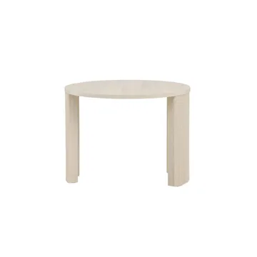Bristol Soffbord 60 cm - Whitewash - Möbler - Vardagsrum - Soffbord & vardagsrumsbord - Soffbord