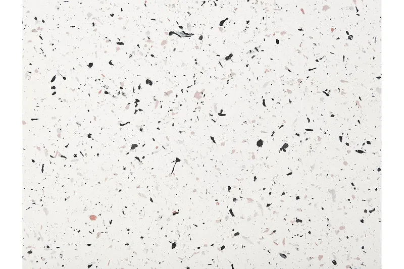 Bruder Soffbord 90 cm Rund Rund - Vit - Möbler - Vardagsrum - Soffbord & vardagsrumsbord - Soffbord