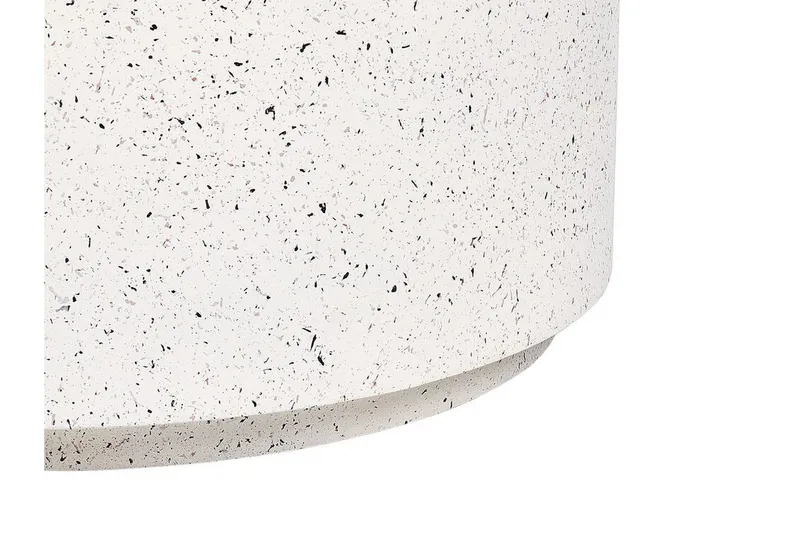 Bruder Soffbord 90 cm Rund Rund - Vit - Möbler - Vardagsrum - Soffbord & vardagsrumsbord - Soffbord