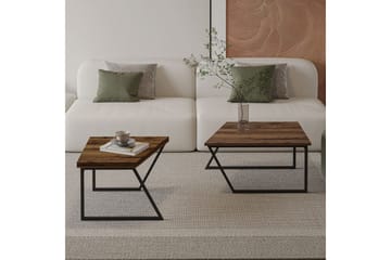 Bulskoll Soffbord 120 cm - Natur - Möbler - Vardagsrum - Soffbord & vardagsrumsbord - Satsbord