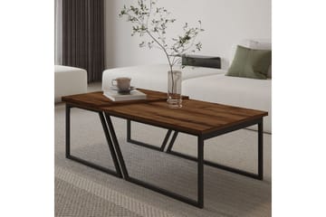 Bulskoll Soffbord 120 cm - Natur - Möbler - Vardagsrum - Soffbord & vardagsrumsbord - Satsbord