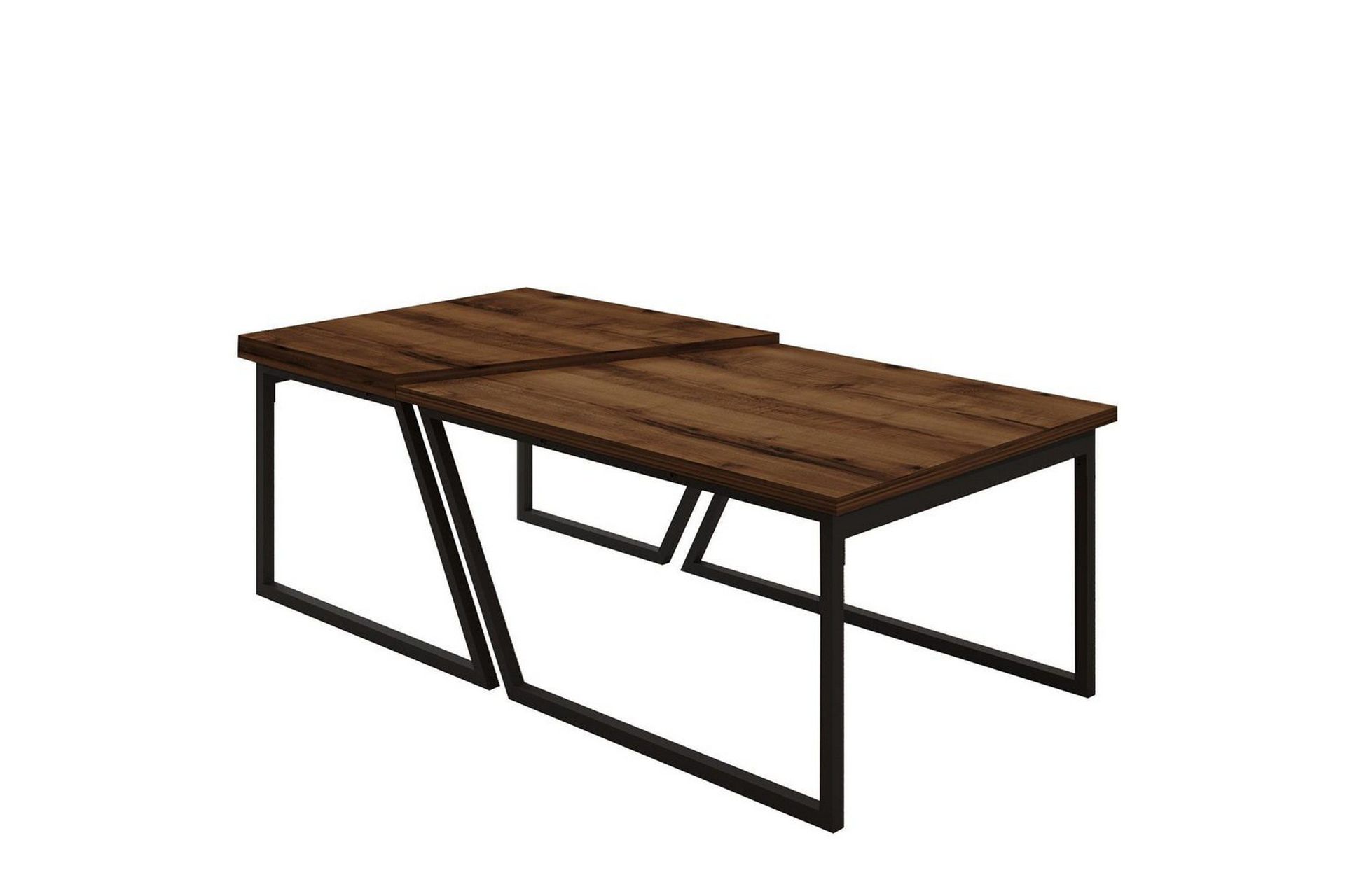 Bulskoll Soffbord 120 cm - Natur