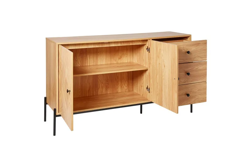 Byrå Arizona - Förvaring - Förvaringsmöbler - Skänkar & sideboards