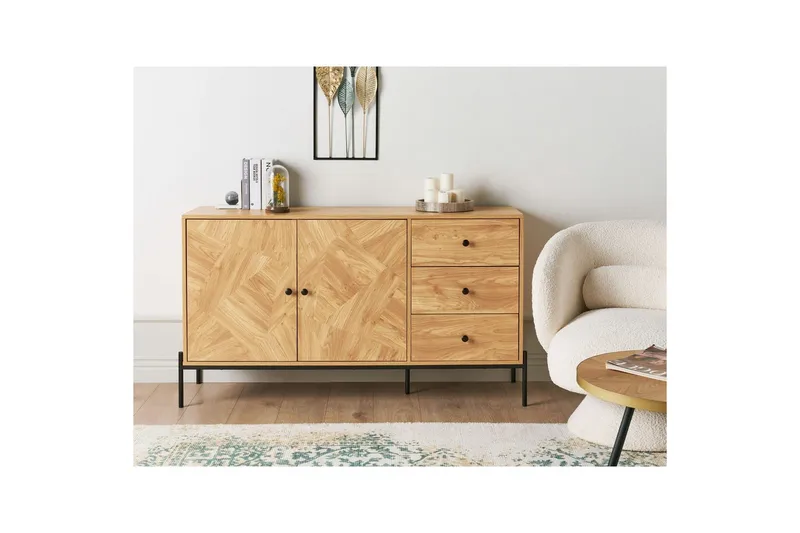 Byrå Arizona - Förvaring - Förvaringsmöbler - Skänkar & sideboards