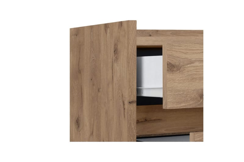 Byrå Kosmo Vikingek, 4 lådor - Vikingek, 4 lådor - Förvaring - Förvaringsmöbler - Byrå