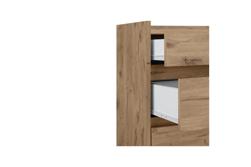 Byrå Kosmo Vikingek, 4 lådor - Vikingek, 4 lådor - Möbler - Vardagsrum - Soffbord & vardagsrumsbord - Avlastningsbord & konsolbord