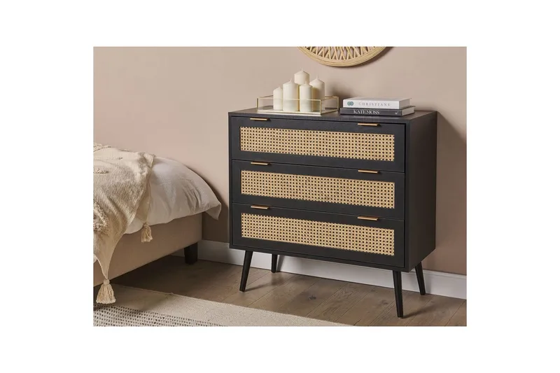 Byrå Opoco med 3 lådor - Förvaring - Förvaringsmöbler - Byrå