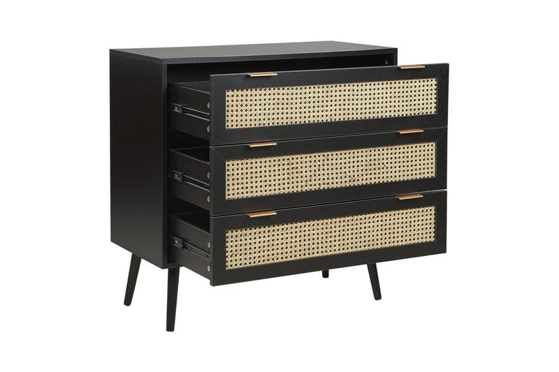 Byrå Opoco med 3 lådor - Möbler - Vardagsrum - Soffbord & vardagsrumsbord - Brickbord