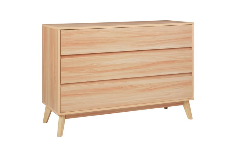 Byrå Sardis 3 lådor - Möbler - Vardagsrum - Soffbord & vardagsrumsbord - Avlastningsbord & konsolbord