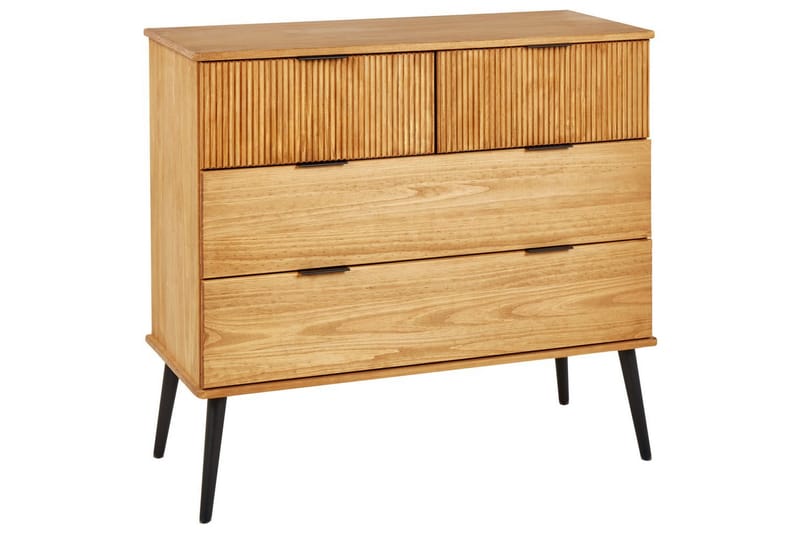 Byrå Timmins med 5 lådor - Möbler - Vardagsrum - Soffbord & vardagsrumsbord - Brickbord