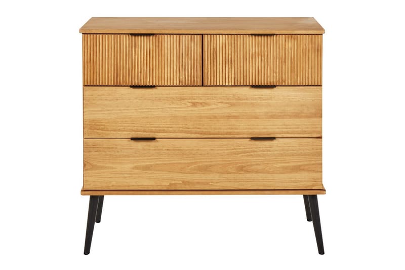 Byrå Timmins med 5 lådor - Möbler - Vardagsrum - Soffbord & vardagsrumsbord - Brickbord