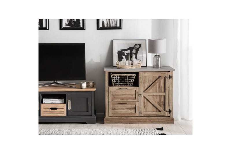 Byrå Toronto - Förvaring - Förvaringsmöbler - Skänkar & sideboards