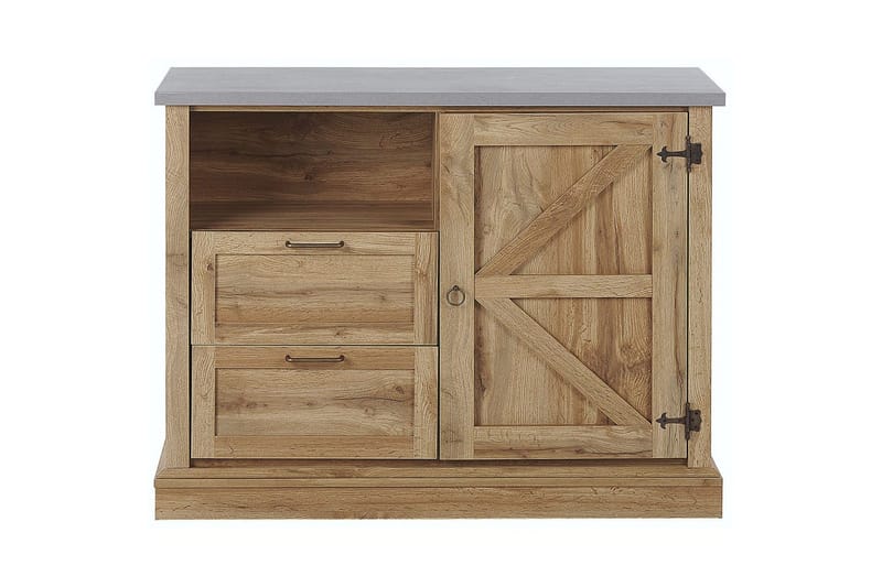 Byrå Toronto - Förvaring - Förvaringsmöbler - Skänkar & sideboards