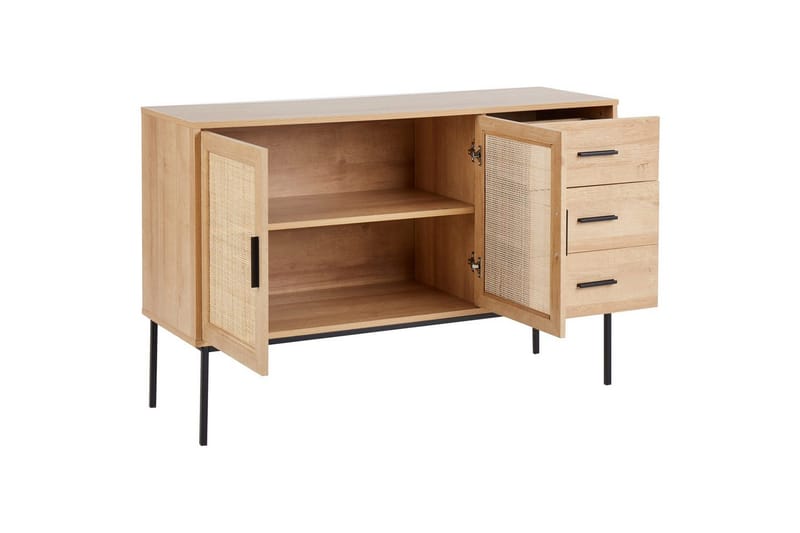 Byrå Pasco - Möbler - Vardagsrum - Soffbord & vardagsrumsbord - Brickbord