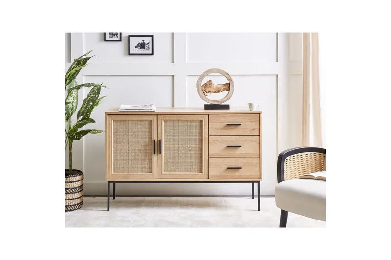 Byrå Pasco - Möbler - Vardagsrum - Soffbord & vardagsrumsbord - Brickbord