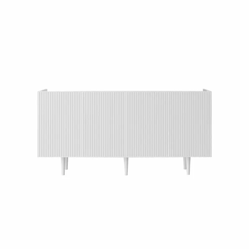 Capella Konsolbord 140x60x40 cm, Vit
