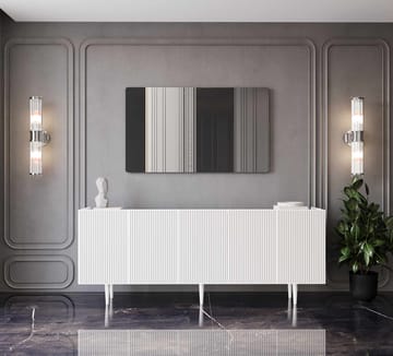 Capella Konsolbord 180x60x40 cm - Vit - Möbler - Vardagsrum - Soffbord & vardagsrumsbord - Avlastningsbord & konsolbord