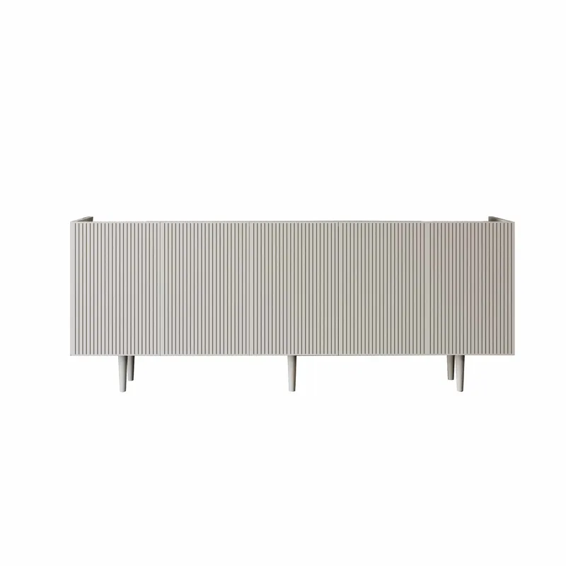 Capella Konsolbord 200x60x40 cm, Sandsten