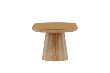 Castor Soffbord 60 cm - Natur - Möbler - Vardagsrum - Soffbord & vardagsrumsbord - Soffbord