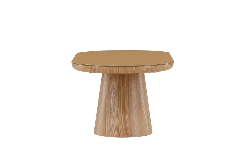 Castor Soffbord 60 cm - Natur - Möbler - Vardagsrum - Soffbord & vardagsrumsbord - Soffbord