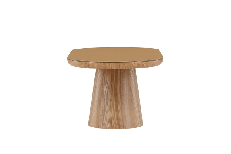 Castor Soffbord 60 cm - Natur - Möbler - Vardagsrum - Soffbord & vardagsrumsbord - Soffbord