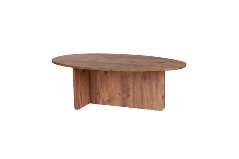 Ceyra Soffbord 120 cm - Beige - Möbler - Vardagsrum - Soffbord & vardagsrumsbord - Soffbord