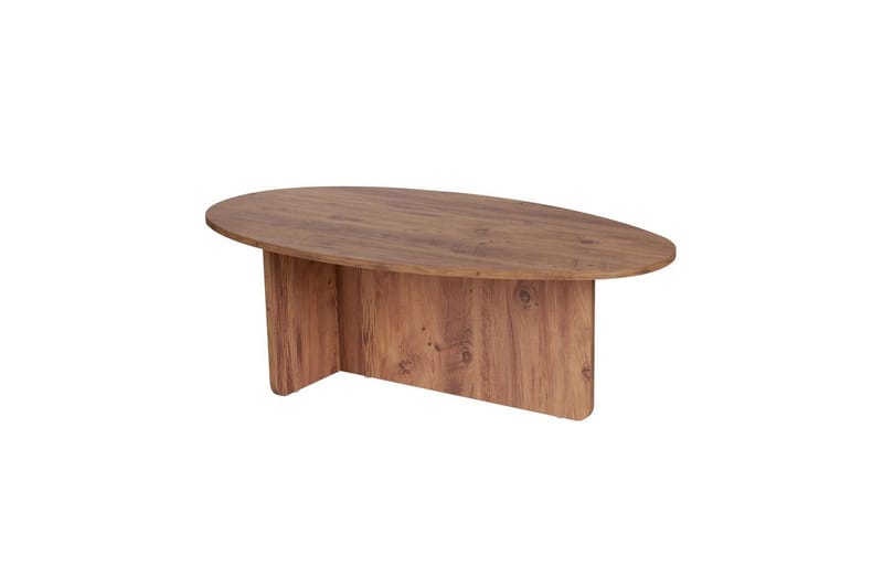 Ceyra Soffbord 120 cm - Beige - Möbler - Vardagsrum - Soffbord & vardagsrumsbord - Soffbord
