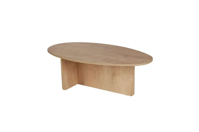 Ceyra Soffbord 120 cm - oak - Möbler - Vardagsrum - Soffbord & vardagsrumsbord - Soffbord