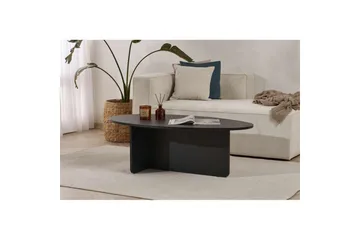 Ceyra Soffbord 120 cm - Svart - Möbler - Vardagsrum - Soffbord & vardagsrumsbord - Soffbord
