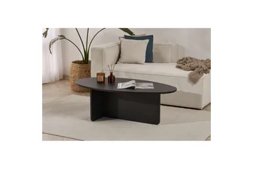 Ceyra Soffbord 120 cm - Svart - Möbler - Vardagsrum - Soffbord & vardagsrumsbord - Soffbord