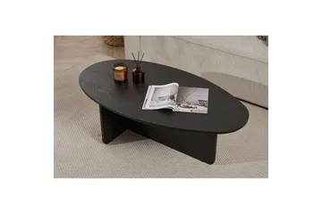 Ceyra Soffbord 120 cm - Svart - Möbler - Vardagsrum - Soffbord & vardagsrumsbord - Soffbord