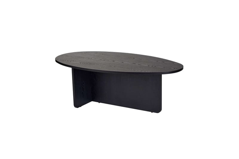 Ceyra Soffbord 120 cm - Svart - Möbler - Vardagsrum - Soffbord & vardagsrumsbord - Soffbord