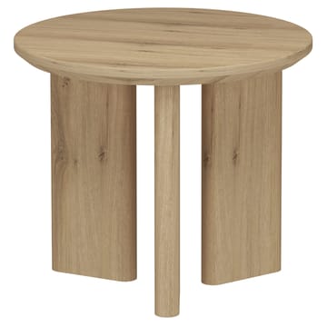 Chatham Sidobord Rund 50 cm - Ek - Möbler - Vardagsrum - Soffbord & vardagsrumsbord - Brickbord