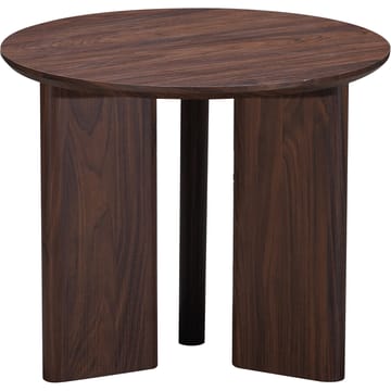 Chatham Sidobord Rund 50 cm - Valnöt - Möbler - Vardagsrum - Soffbord & vardagsrumsbord - Brickbord