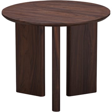 Chatham Sidobord Rund 50 cm - Valnöt - Möbler - Vardagsrum - Soffbord & vardagsrumsbord - Brickbord