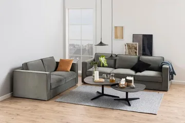 Cimino Soffbord 95 cm - Svart - Möbler - Vardagsrum - Soffbord & vardagsrumsbord - Soffbord