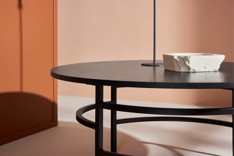 Copenhagen Soffbord 100 cm - Svart - Möbler - Vardagsrum - Soffbord & vardagsrumsbord - Soffbord