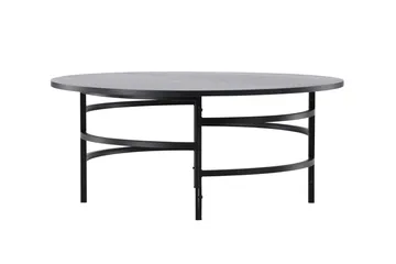 Copenhagen Soffbord 100 cm - Svart - Möbler - Vardagsrum - Soffbord & vardagsrumsbord - Soffbord