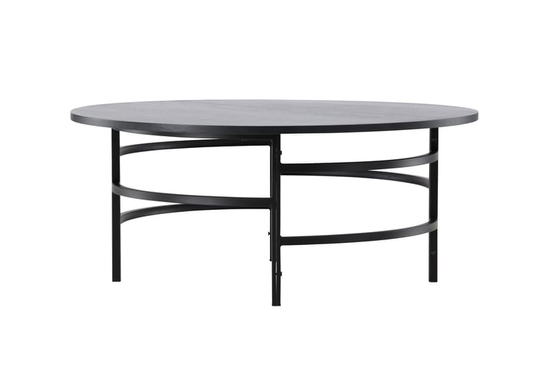 Copenhagen Soffbord 100 cm - Svart - Möbler - Vardagsrum - Soffbord & vardagsrumsbord - Soffbord