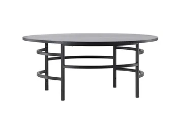 Copenhagen Soffbord 100 cm - Svart - Möbler - Vardagsrum - Soffbord & vardagsrumsbord - Soffbord