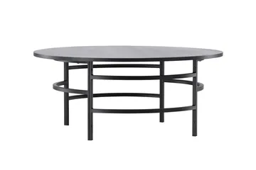 Copenhagen Soffbord 100 cm - Svart - Möbler - Vardagsrum - Soffbord & vardagsrumsbord - Soffbord