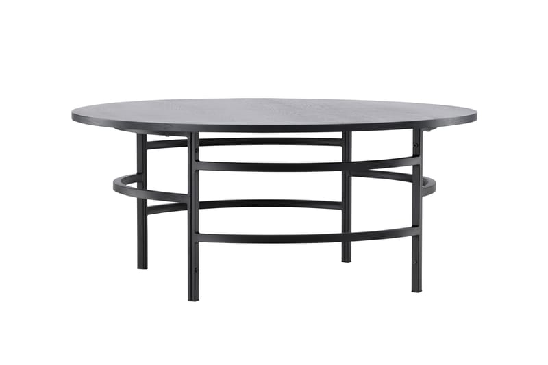 Copenhagen Soffbord 100 cm - Svart - Möbler - Vardagsrum - Soffbord & vardagsrumsbord - Soffbord