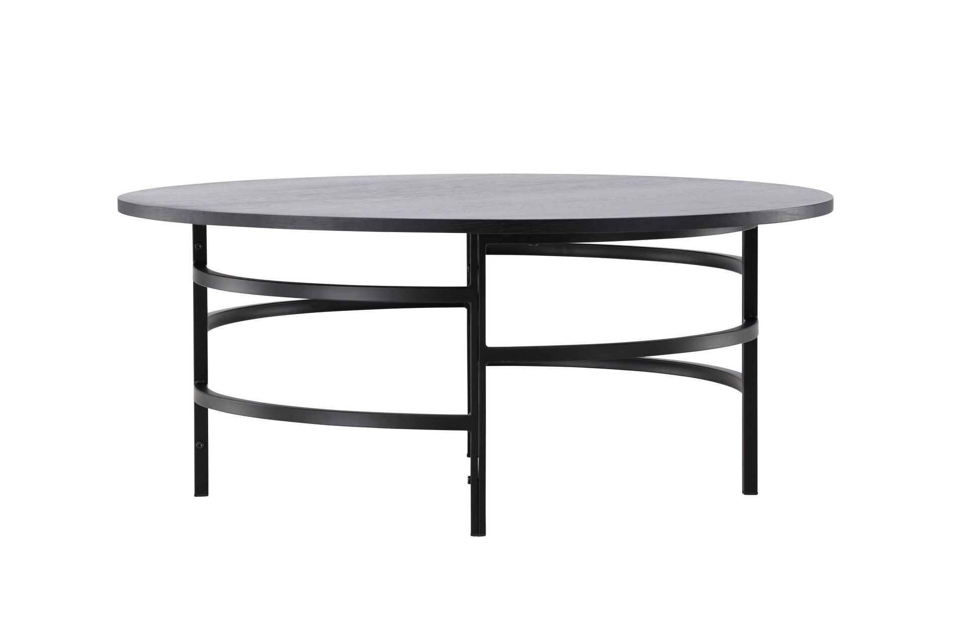 Copenhagen Soffbord 100 cm - Svart