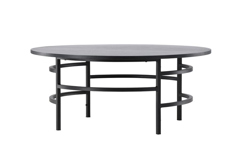 Copenhagen Soffbord 100 cm - Svart - Möbler - Vardagsrum - Soffbord & vardagsrumsbord - Soffbord
