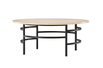 Copenhagen Soffbord 100 cm - Whitewash - Möbler - Vardagsrum - Soffbord & vardagsrumsbord - Soffbord