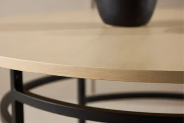 Copenhagen Soffbord 100 cm - Whitewash - Möbler - Vardagsrum - Soffbord & vardagsrumsbord - Soffbord